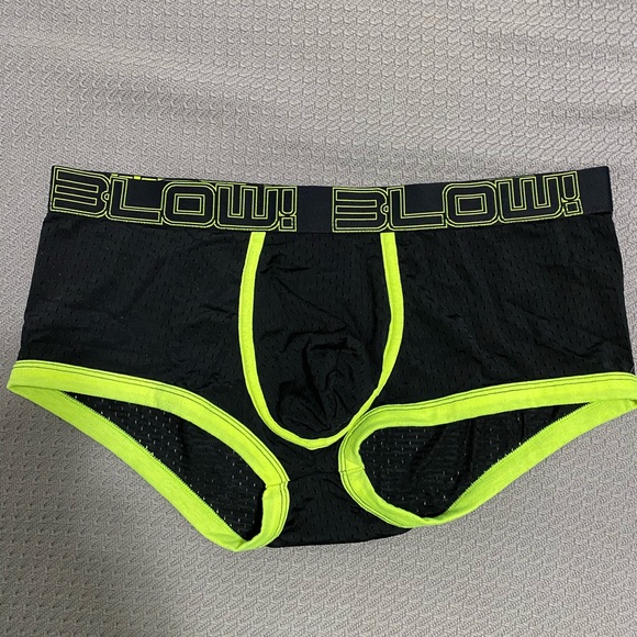 Andrew Christian Other - Andrew Christian “Blow” briefs